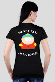 Eric Cartman - not fat! woman black