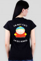 Eric Cartman - not fat! woman black