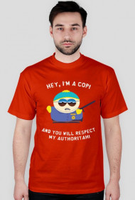 Eric Cartman - autoritah!