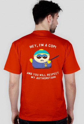 Eric Cartman - autoritah!