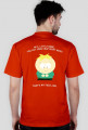 Butters - that's my face sir!  red