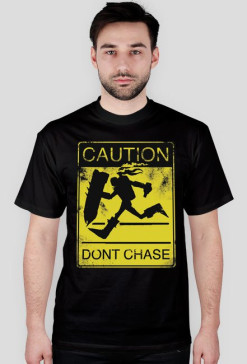 DONT CHASE koszulka wszystkie kolory