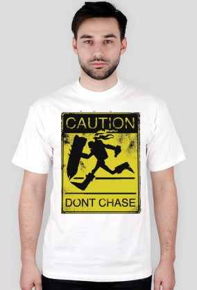 DONT CHASE koszulka wszystkie kolory