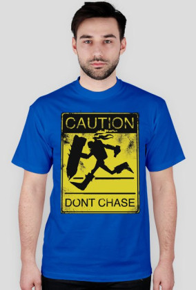 DONT CHASE koszulka wszystkie kolory