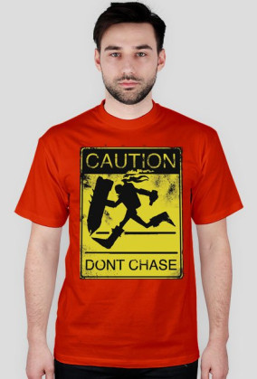 DONT CHASE koszulka wszystkie kolory
