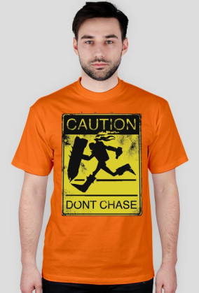 DONT CHASE koszulka wszystkie kolory