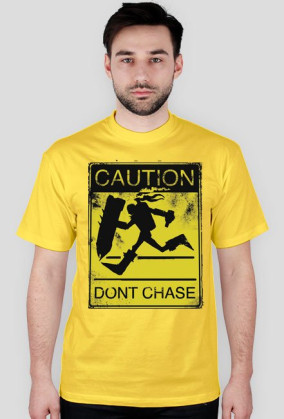 DONT CHASE koszulka wszystkie kolory