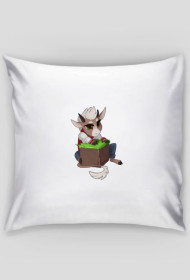 Mandzio - Poszewka na poduszkę