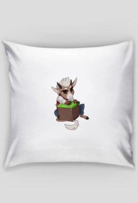 Mandzio - Poszewka na poduszkę