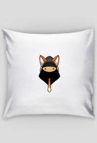 Czułek Fox - Poszewka Pod Poduszka
