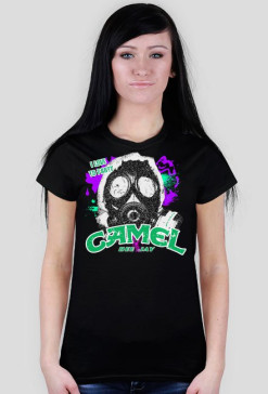 T-Short Dj Camela (damski)