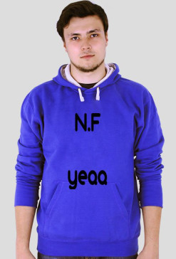 Bluza nf co jest