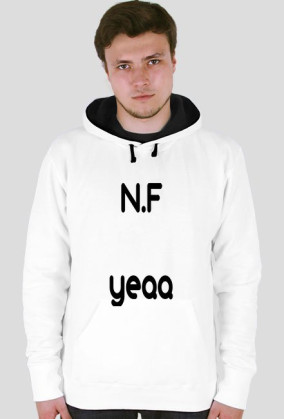Bluza nf co jest