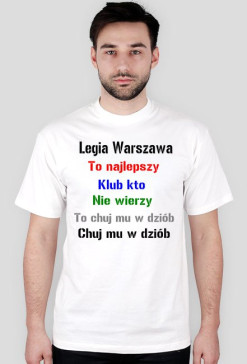 (L)egia ponad