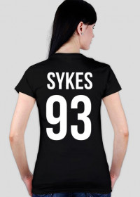 Koszulka damska Sykes 93