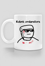 Kubek "Kubek ordynatora"