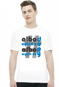 Albo, albo na jasno