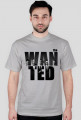 Koszulka unisex The Wan-Ted #1