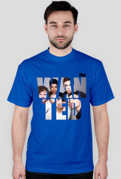Koszulka unisex The Wan-Ted #3