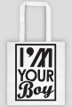 sHINee I'm Your Boy 2014 tour BAG