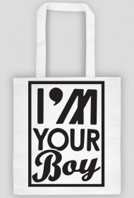 sHINee I'm Your Boy 2014 tour BAG