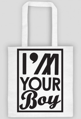 sHINee I'm Your Boy 2014 tour BAG
