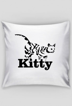 Poduszka Kitty