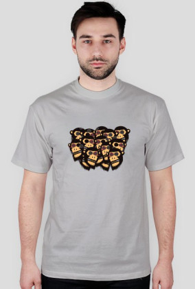 Monkeys strife