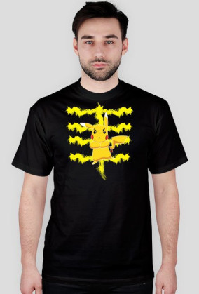 Pikachu Bones
