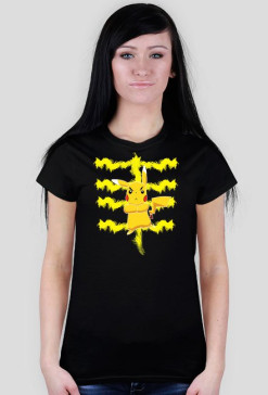Pikachu Bones (Damska)