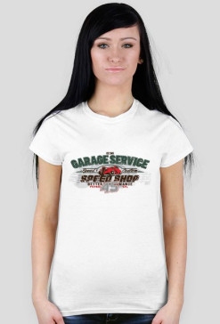 Speed Shop