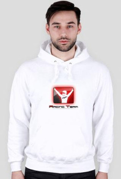 Bluza z kapturem