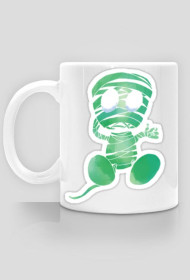 SAD MUMMY kubek