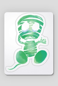 SAD MUMMY podkładka