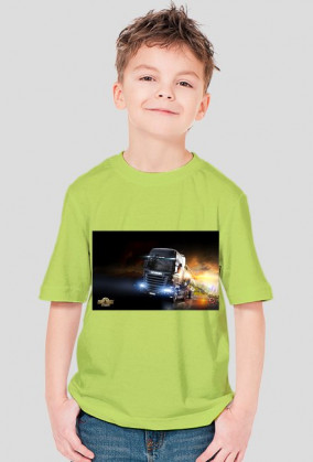 Koszulka Euro Truck Simulator 2