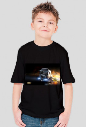 Koszulka Euro Truck Simulator 2