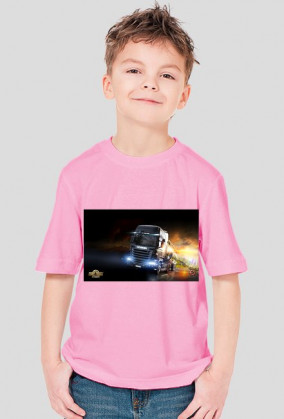 Koszulka Euro Truck Simulator 2