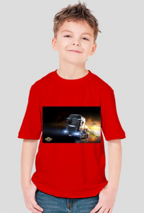Koszulka Euro Truck Simulator 2