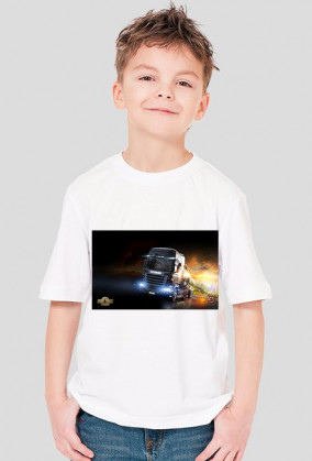 Koszulka Euro Truck Simulator 2