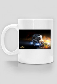 Kubek Euro Truck Simulator 2