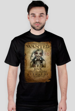 JINX koszulka wszystkie kolory