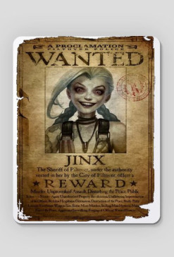 JINX podkładka