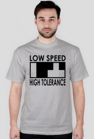 low speed high tolerance m