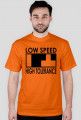 low speed high tolerance m