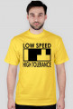 low speed high tolerance m
