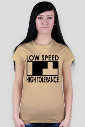low speed high tolerance k
