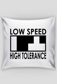 low speed high tolerance p