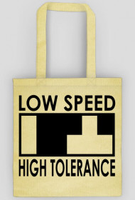 low speed high tolerance t