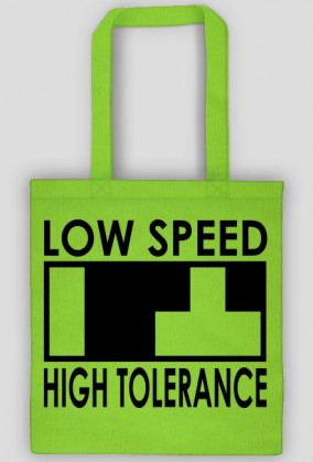 low speed high tolerance t
