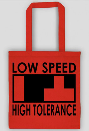 low speed high tolerance t